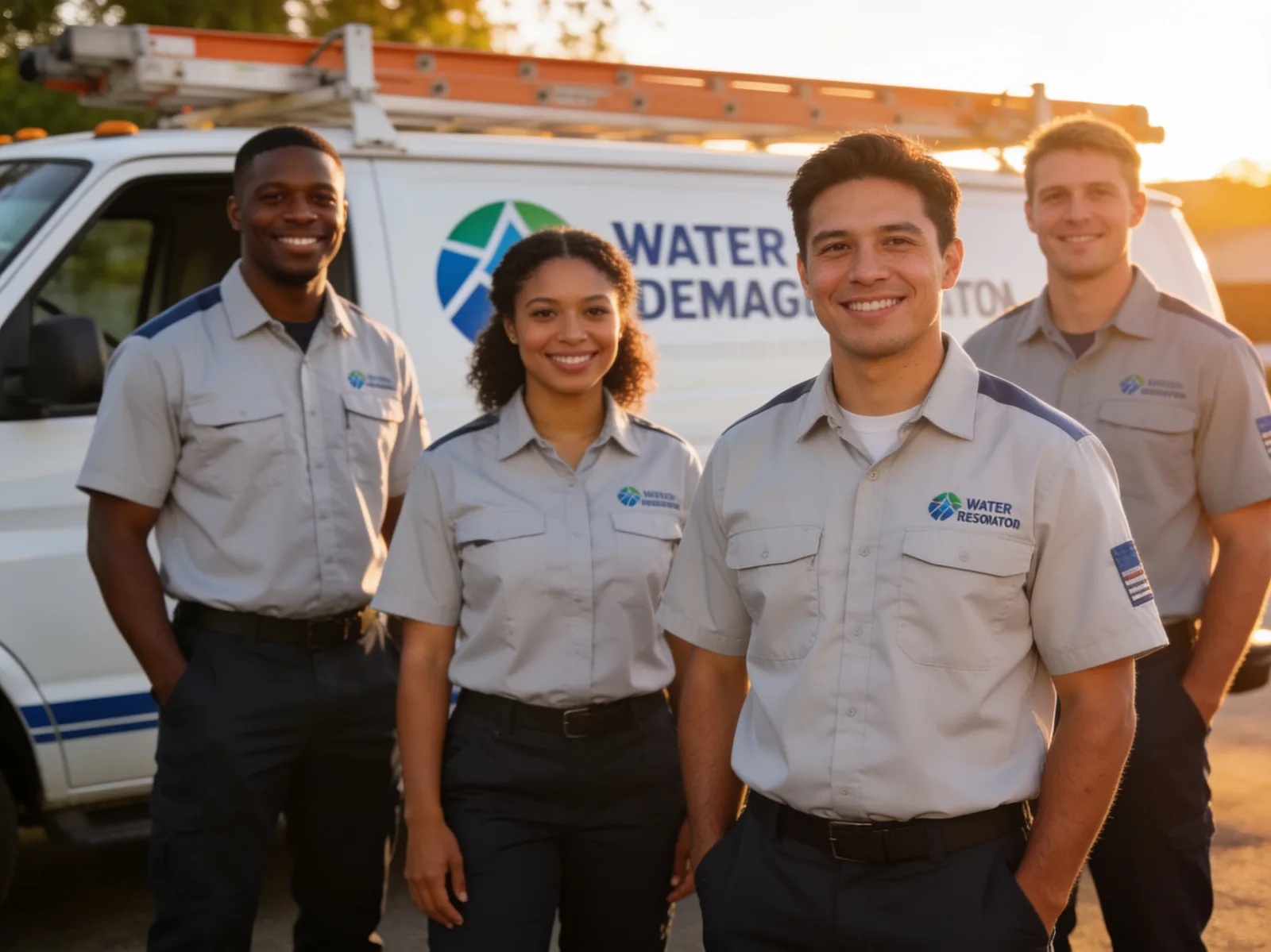 Water Damage Restoration company in Ducor, CA